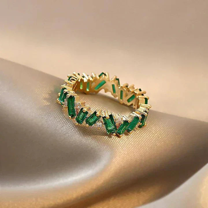 Aelia Solandra Ring | Guld