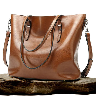 Nicoles Favorit | Vintage Skuldertaske