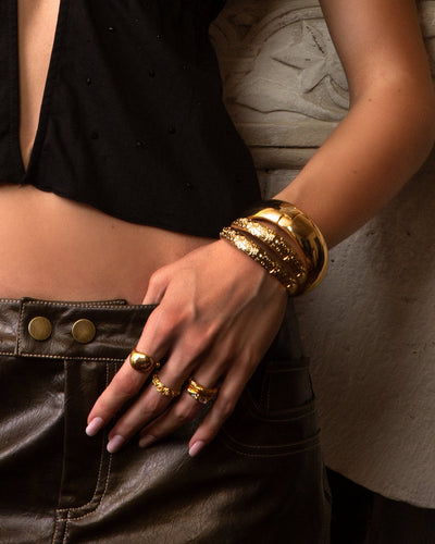 Serenade af Orchid Bangle