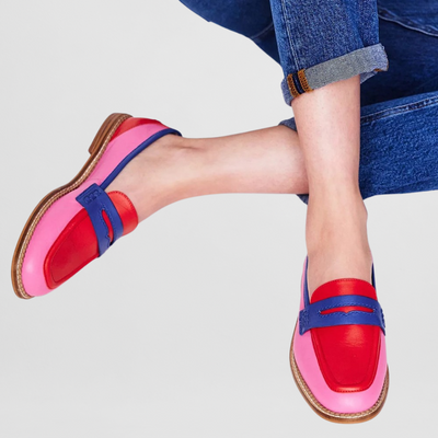 Moccasiner Rosini Multifarvet Anti-Sved