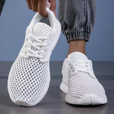 Aerodynamiske Mesh Sneakers til Følsomme Fødder (UNISEX)