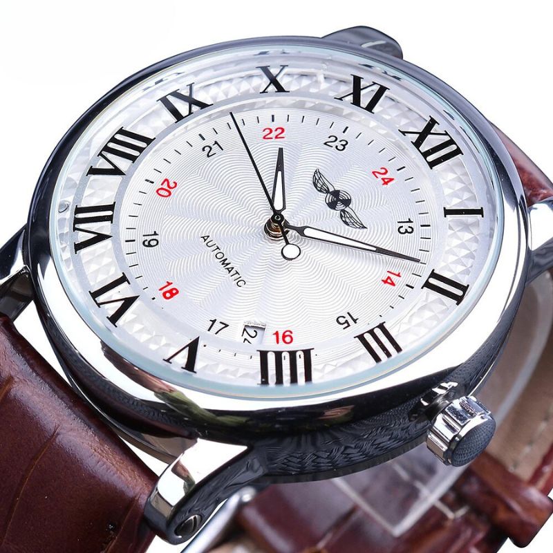 Elegance Automatisk Serie