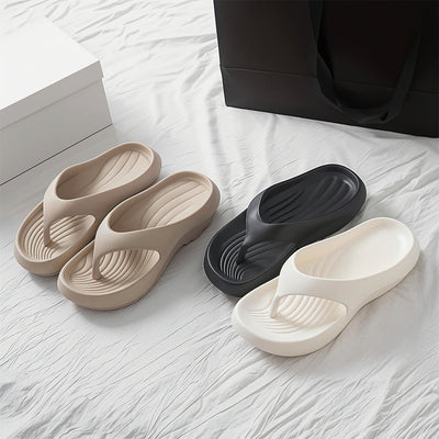 Sandaler med Fodsvangstøtte