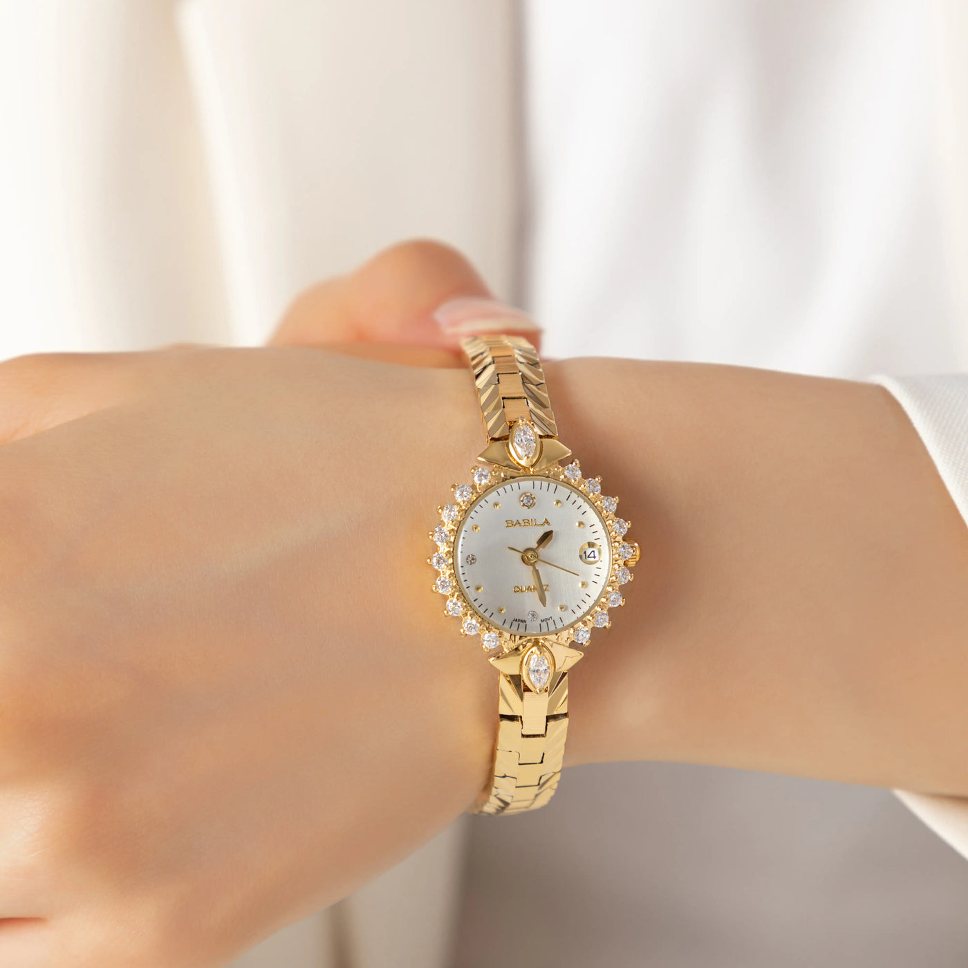 Gyldne Øjeblikke® Mila | 18k Guld