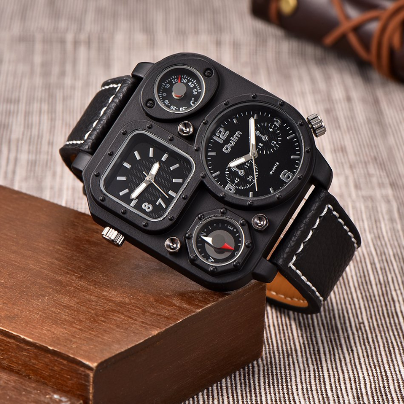 Unik Sporty Quartz Ur