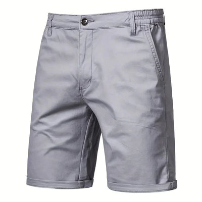 Charly - Elegante Åndbare Shorts i Hør