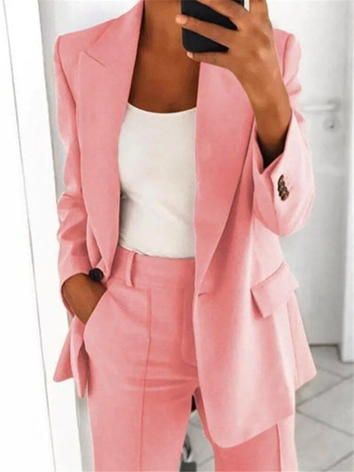 Aliana™ | Elegant Damen Sæt - DK