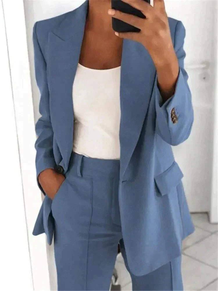 Aliana™ | Elegant Damen Sæt - DK