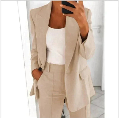 Aliana™ | Elegant Damen Sæt - DK