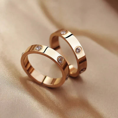Gelsomina Ravetti Ring | Guld