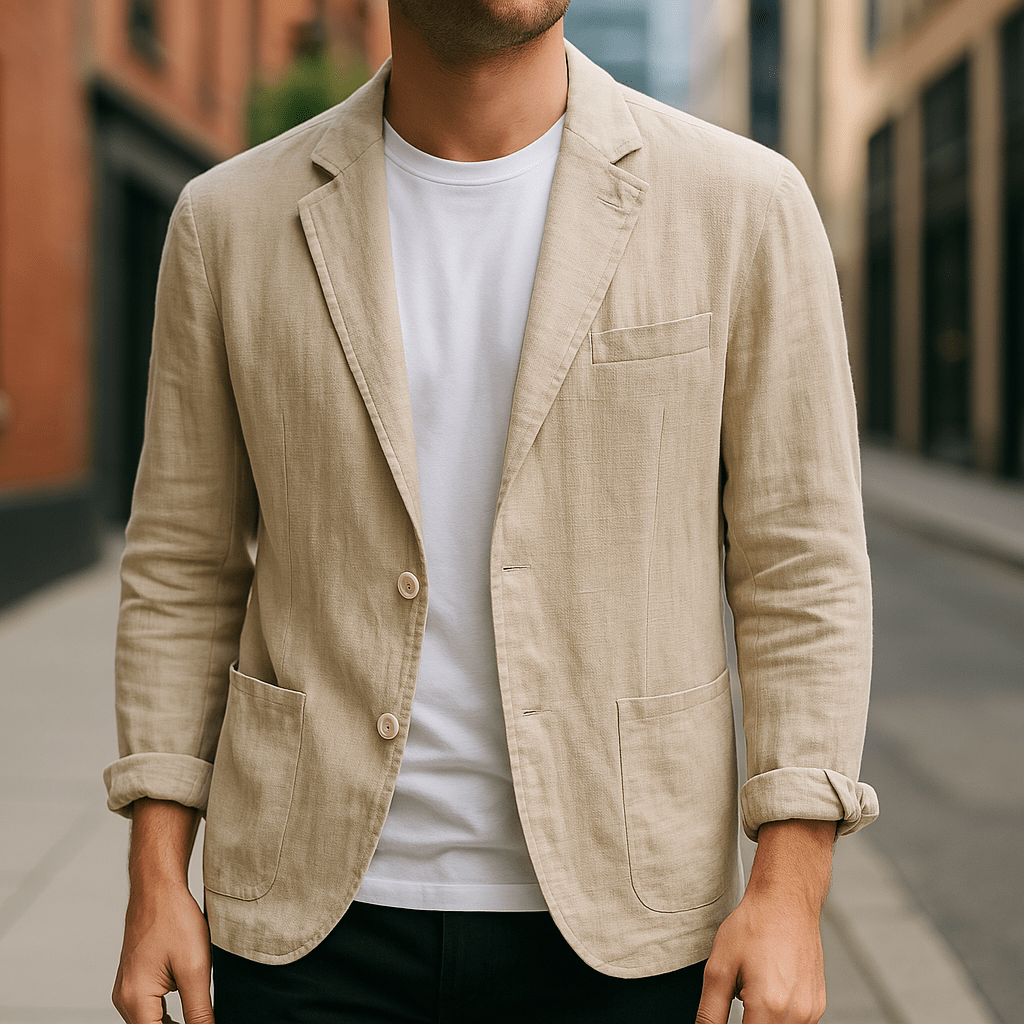 Mike Linned Blazer