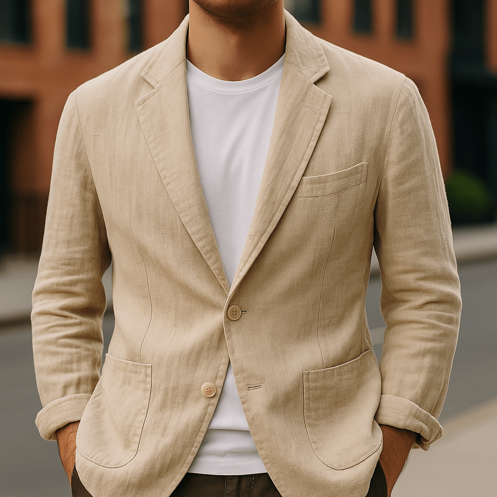 Mike Linned Blazer