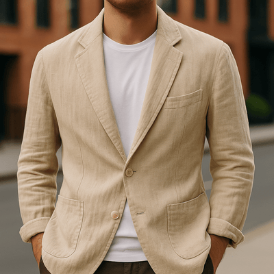 Mike Linned Blazer