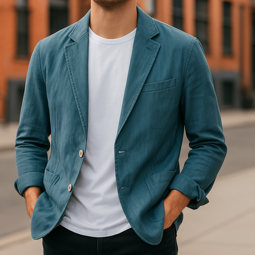 Mike Linned Blazer