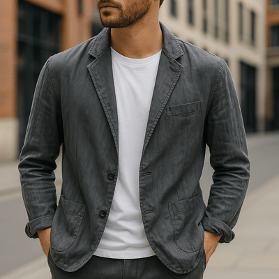 Mike Linned Blazer