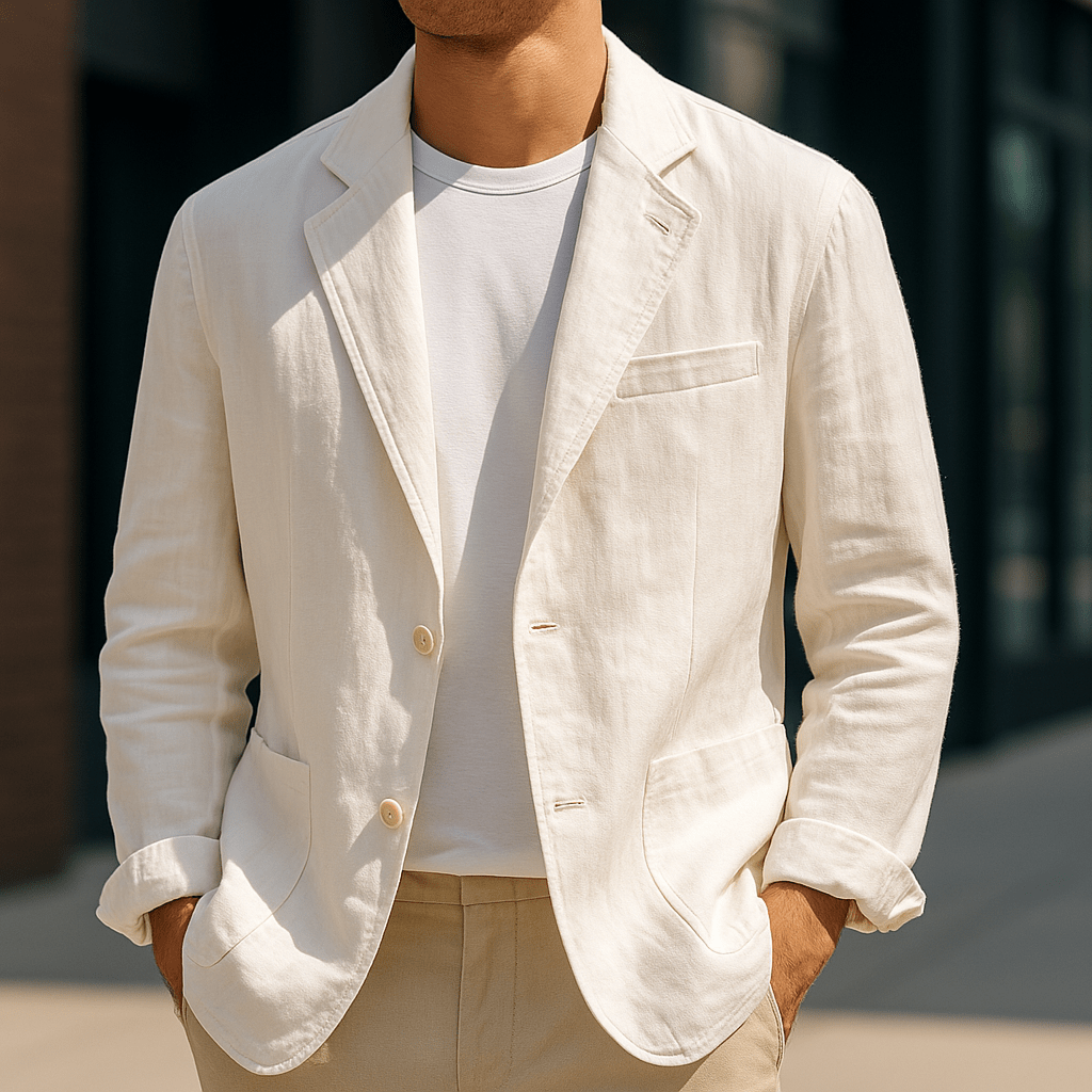 Mike Linned Blazer