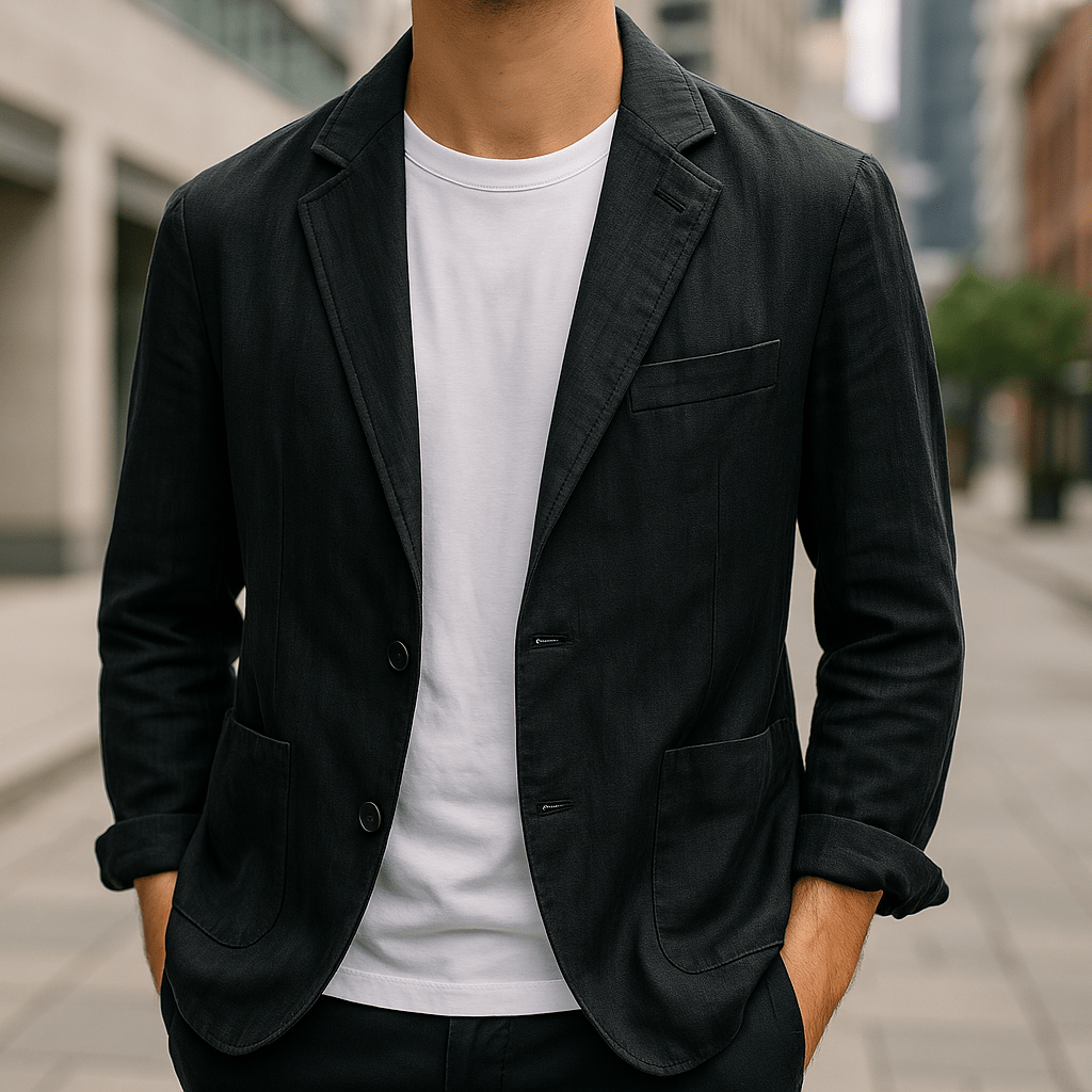 Mike Linned Blazer