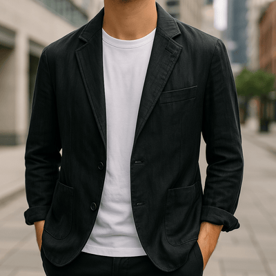 Mike Linned Blazer