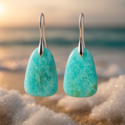 Isaléa | Eleganza i Pietra Amazonite