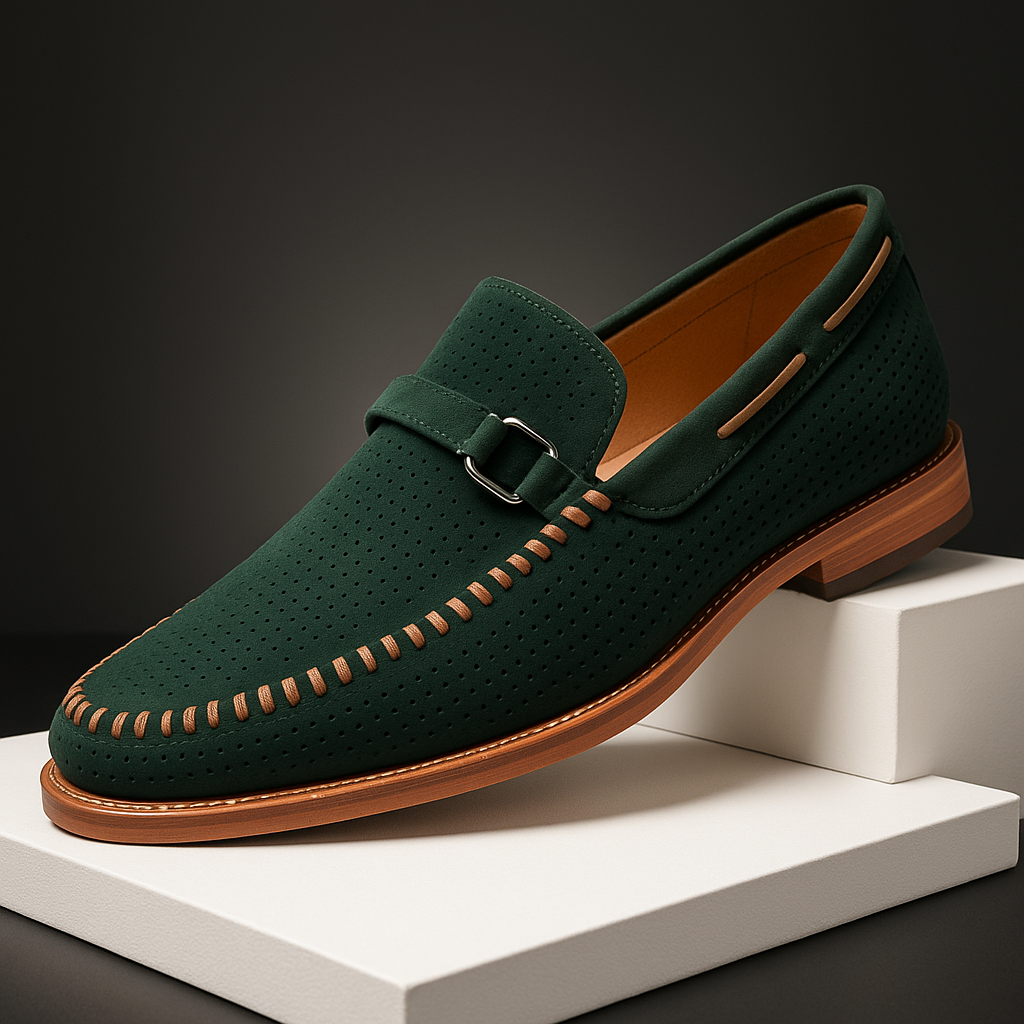 Blenheim - Læder Loafer