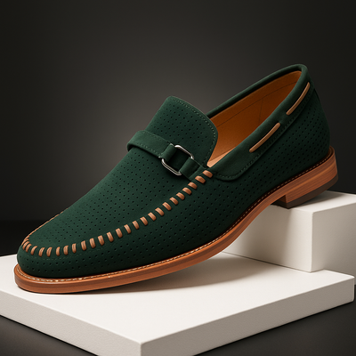 Blenheim - Læder Loafer