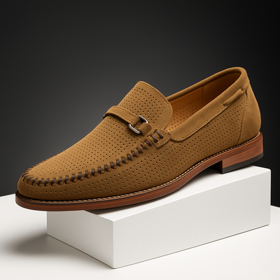 Blenheim - Læder Loafer
