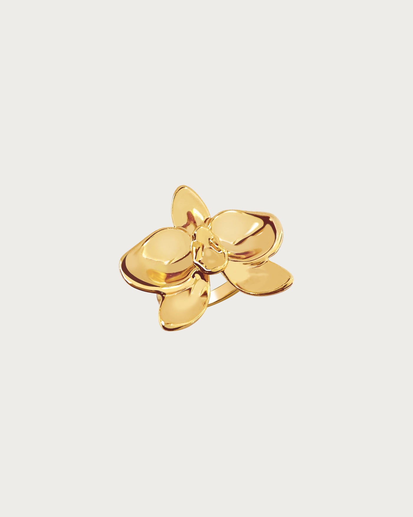 Orkidé Ring