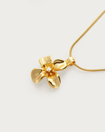 Cruz Flor Halskæde