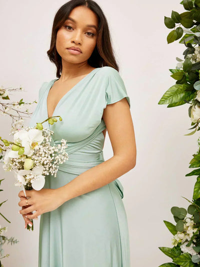 Nicole Mae | Elegant Alsidig Kjole