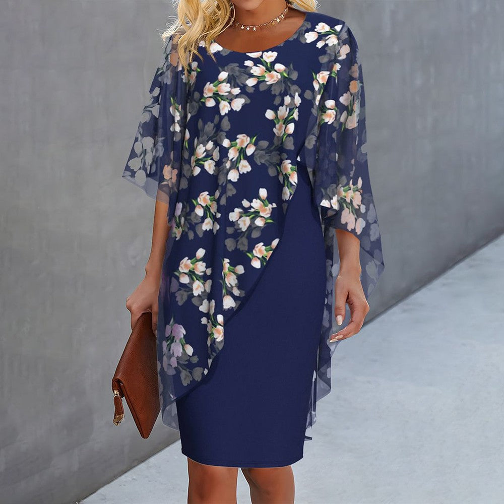 Aurelia™ | Blomsterkjole