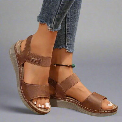 Alwilda | Komfortable Orthopediske Sandaler