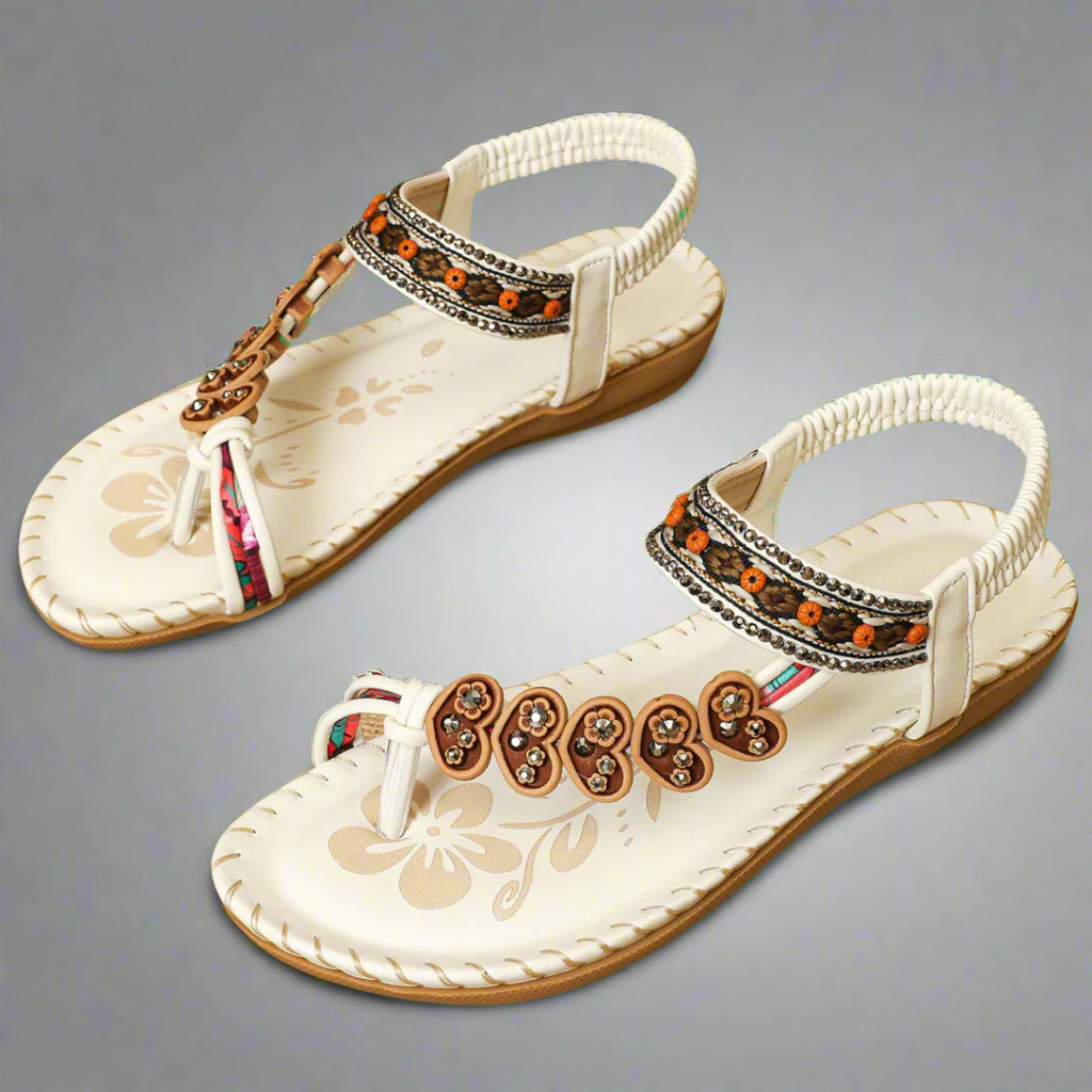 Trewhild | Komfortable Orthopædiske Sandaler