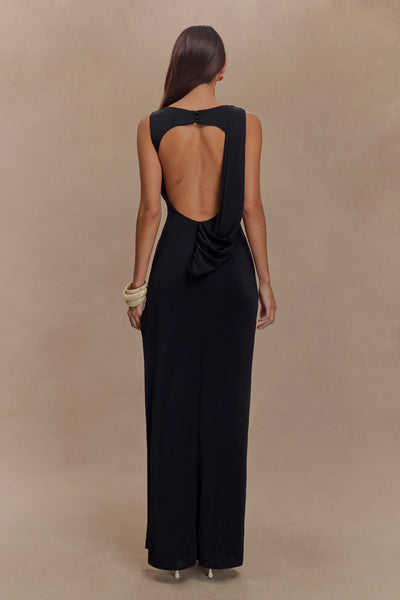 Maxi kjole Rosea Drape