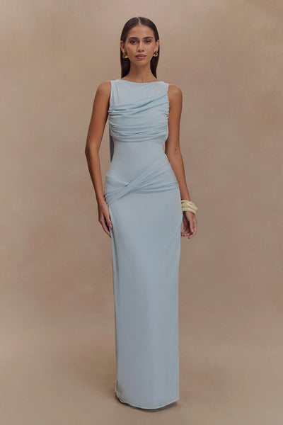 Maxi kjole Rosea Drape