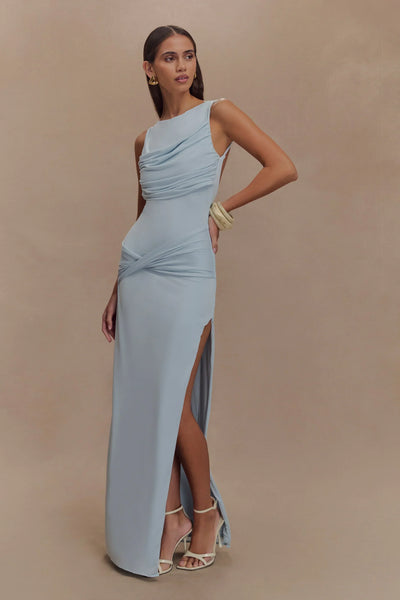 Maxi kjole Rosea Drape