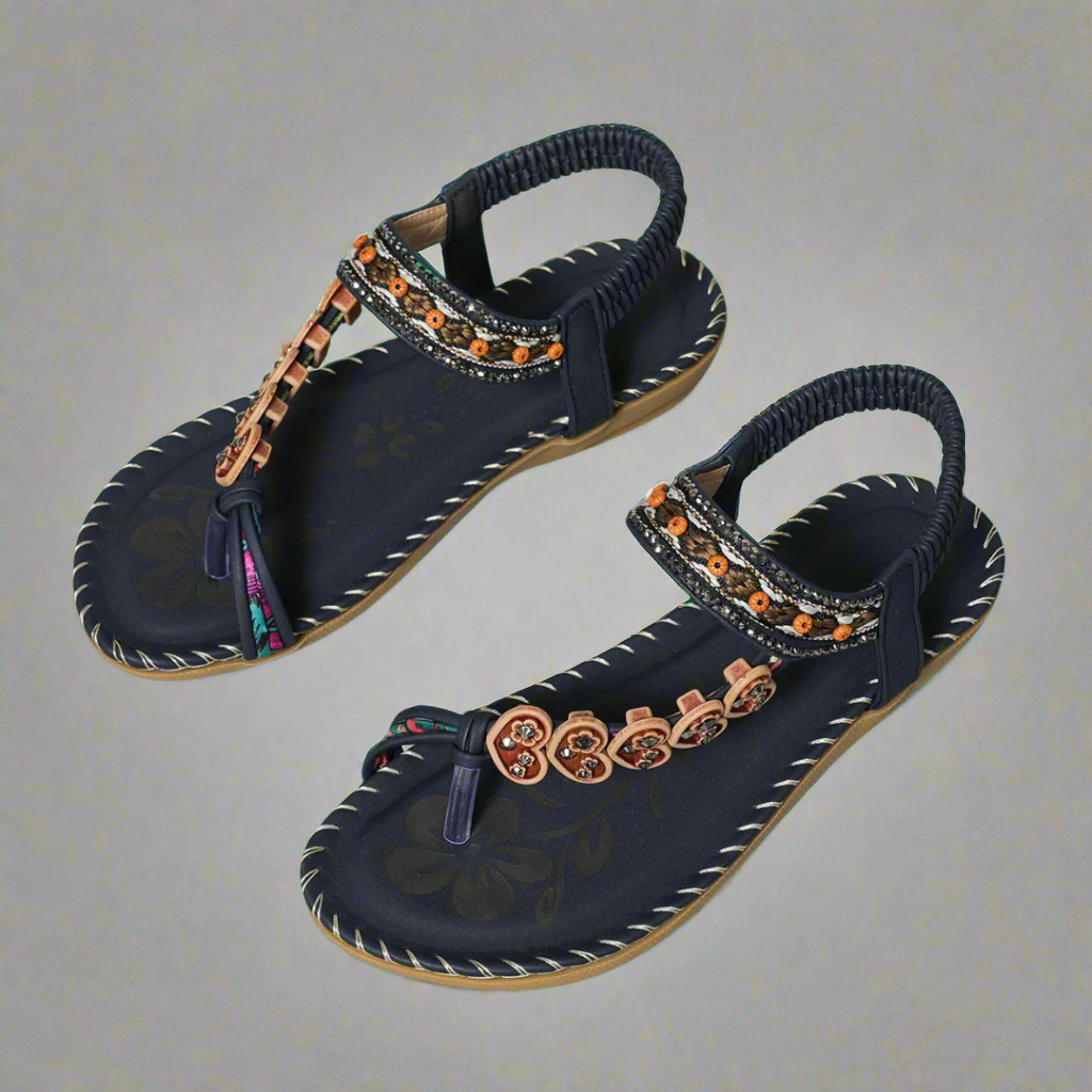 Trewhild | Komfortable Orthopædiske Sandaler