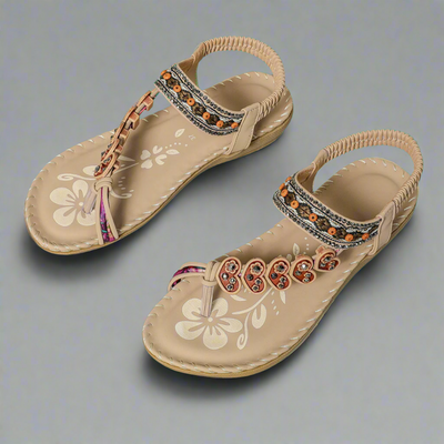 Trewhild | Komfortable Orthopædiske Sandaler