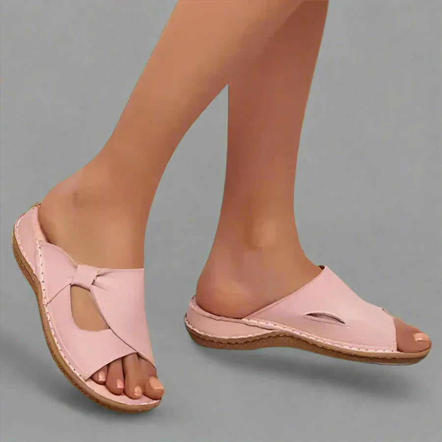 Yvonne | Komfortable Orthopædiske Sandaler