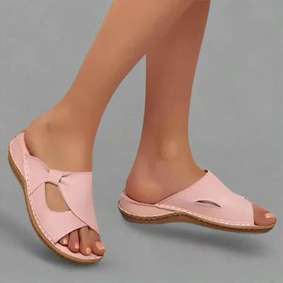 Yvonne | Komfortable Orthopædiske Sandaler