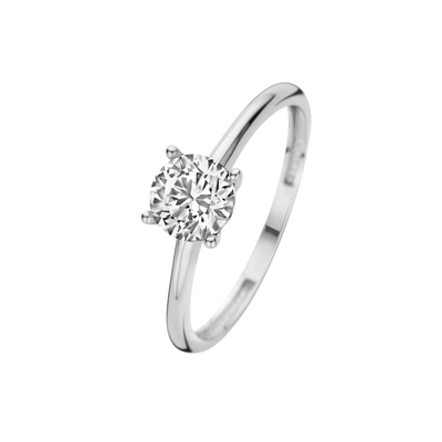 Savaya El Playa Ring | Hvidguld 18k
