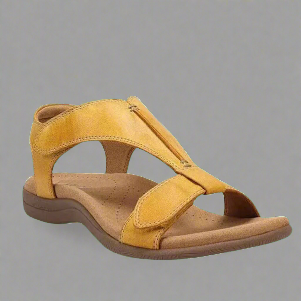 Elsbeth | Bløde Sandaler af Premium Materiale