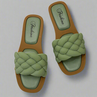 Ilonka | Elegante Sandaler med vegansk Soft-Finish