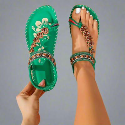 Trewhild | Komfortable Orthopædiske Sandaler
