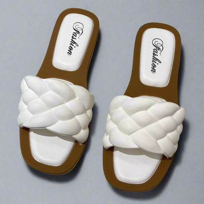 Ilonka | Elegante Sandaler med vegansk Soft-Finish