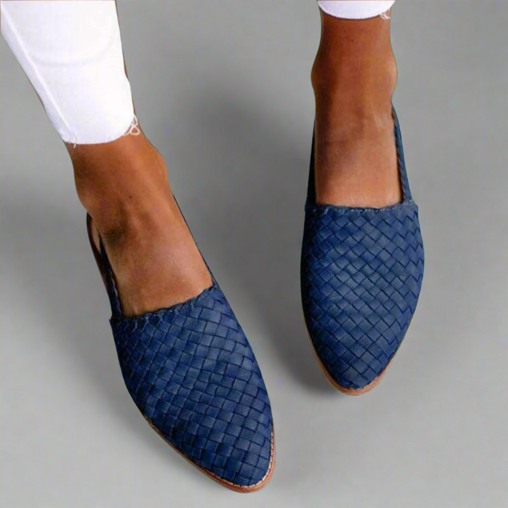 Dorlitha | Elegante Mokkasiner til Ultimativ Komfort