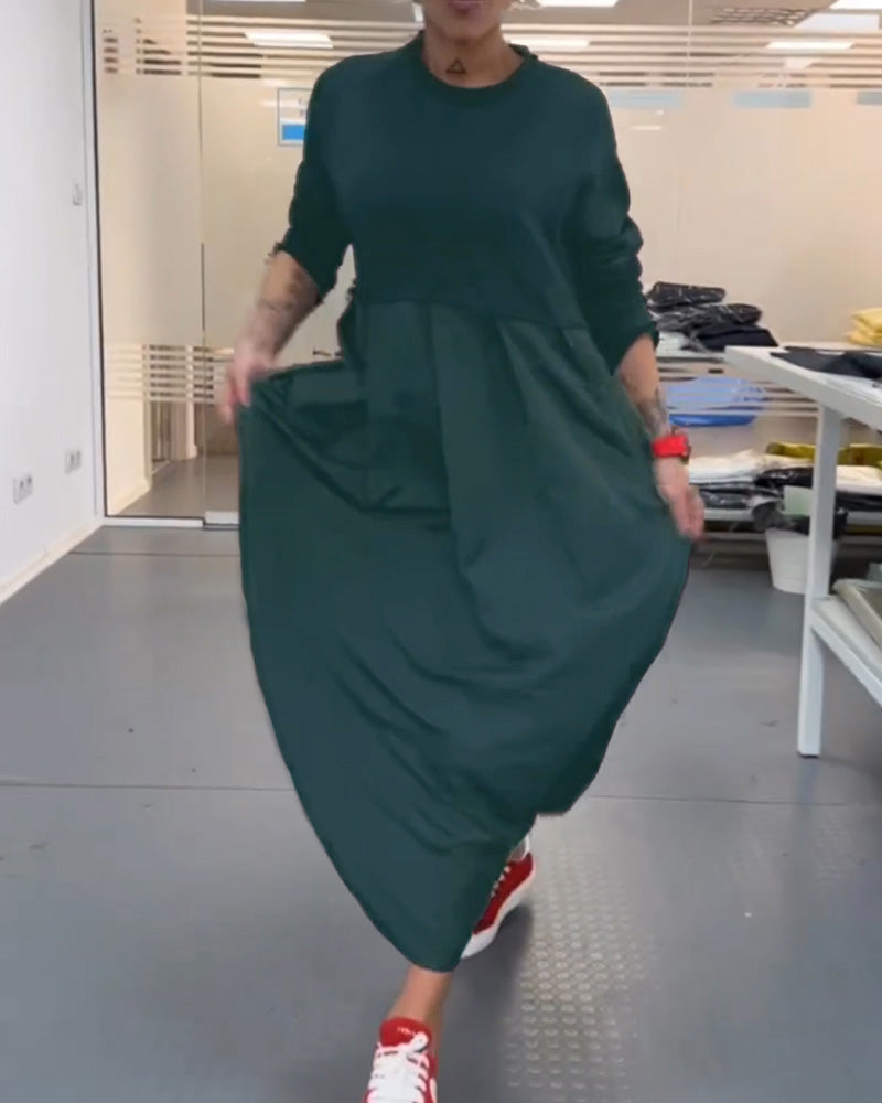 Olsen® | Casual Lange Sommerkjole