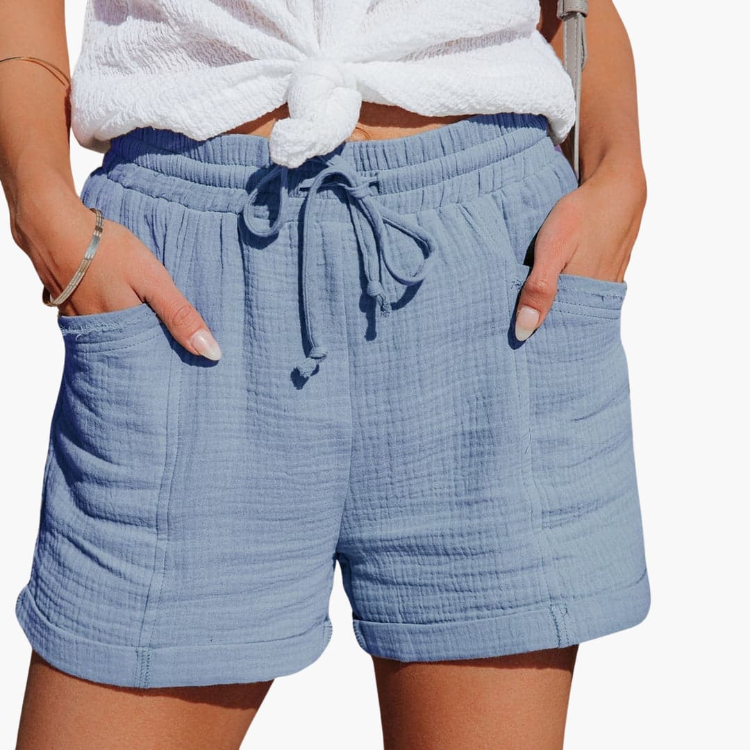 Lila | Sommer-Shorts