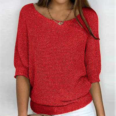 Bluse Relaxed Eunice™ - Olsen & Olsen - DK