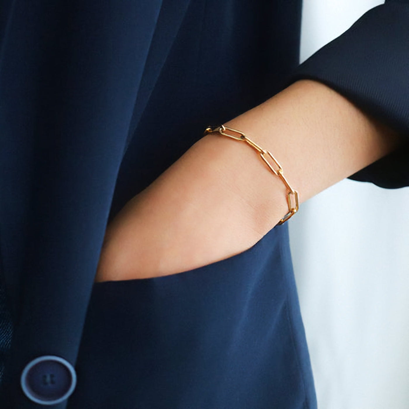 Eloise Armbånd | 18k Guld