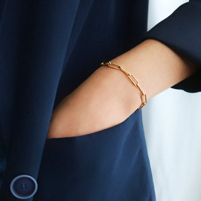 Eloise Armbånd | 18k Guld